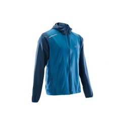 Kurtka do biegania RUN WIND męska. Kurtki sportowe męskie marki KALENJI. Za 49.99 zł.