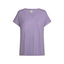 Trespass Kabra - Damska koszulka casual Gelsomino. Fioletowe koszulki sportowe damskie Trespass, bez wzorów, bez kołnierzyka, bez ramiączek, do jazdy konnej. Za 216.99 zł.