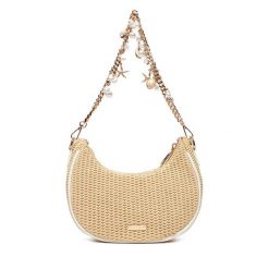 Torebka Aldo. Brązowe torebki do ręki damskie Aldo, bez wzorów, klasyczne, bez dodatków. Za 239.99 zł.