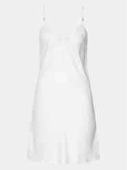 Chantelle Koszula nocna Orchids C11U40 Écru Regular Fit. Koszule nocne damskie Chantelle, xs, bez wzorów, z syntetyku, bez ramiączek. Za 309.99 zł.