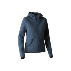 Bluza na zamek z kapturem Gym & Pilates 900 damska. Bluzy damskie marki DOMYOS. Za 109.99 zł.