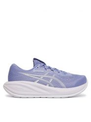 Asics Buty do biegania Gel-Cumulus 28 1012B916 Fioletowy. Fioletowe obuwie sportowe damskie Asics, bez wzorów, z meshu, do biegania. Za 719.99 zł.