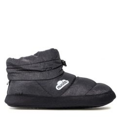 Kapcie Nuvola. Szare kapcie damskie Nuvola, bez wzorów. Za 109.99 zł.