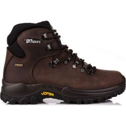Grisport Buty męskie Marrone Dakar Trekking 10303D69G brązowe r. 40 (133D69G). Trekkingi męskie marki Grisport. Za 299.00 zł.