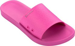 Ipanema Klapki damskie Ipanema Anat Classic fuksja 83583-BO401 39. Czerwone klapki damskie Ipanema, bez wzorów, sportowe, bez obcasa. Za 96.73 zł.