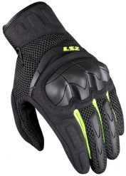 LS2 Kubra męskie rękawiczki letnie XXL antracyt z fluo. Brązowe rękawiczki męskie L2S, na lato, bez wzorów, z materiału. Za 337.60 zł.