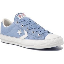 Trampki CONVERSE - Star Player Ox 163963C Indigo Fog/Vintage. Półbuty damskie marki Converse. W wyprzedaży za 229.00 zł.