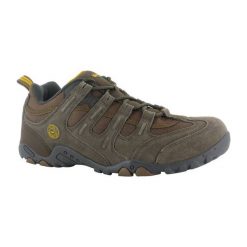 Hi-tec Buty męskie Quadra Classic brązowe r. 41. Trekkingi męskie marki Hi-tec. Za 71.65 zł.