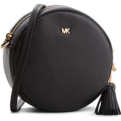 Torebka MICHAEL MICHAEL KORS - Crossbodies 32T8GF5N3L Black. Listonoszki damskie marki MICHAEL Michael Kors. Za 759.00 zł.