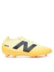 New Balance Buty do piłki nożnej Tekela ST3FJ45A9A1 Żółty. Żółte buty sportowe męskie New Balance, z tworzywa sztucznego, bez zapięcia. Za 239.99 zł.