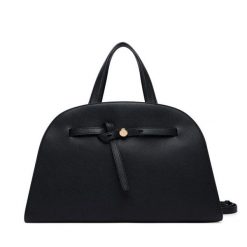 Torebka Tory Burch. Czarne torebki do ręki damskie Tory Burch, bez wzorów, klasyczne, bez dodatków. Za 2,634.00 zł.