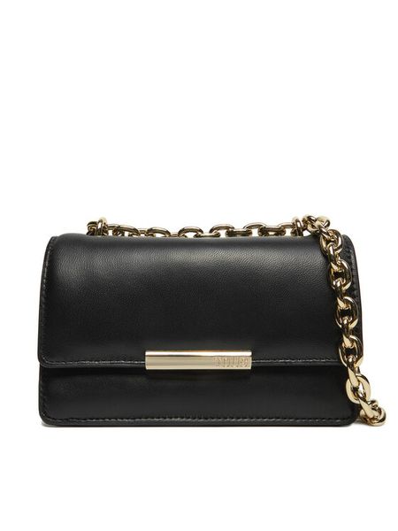 TOUS Torebka Audree 2002203051 Czarny. Czarne torebki do ręki damskie tous, bez wzorów, ze skóry, wizytowe, bez dodatków. Za 679.99 zł.