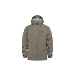 Kurtka Horsefeathers Terra (szary). Brązowe kurtki sportowe męskie Horsefeathers, bez wzorów, z materiału, do jazdy konnej. Za 1,297.99 zł.