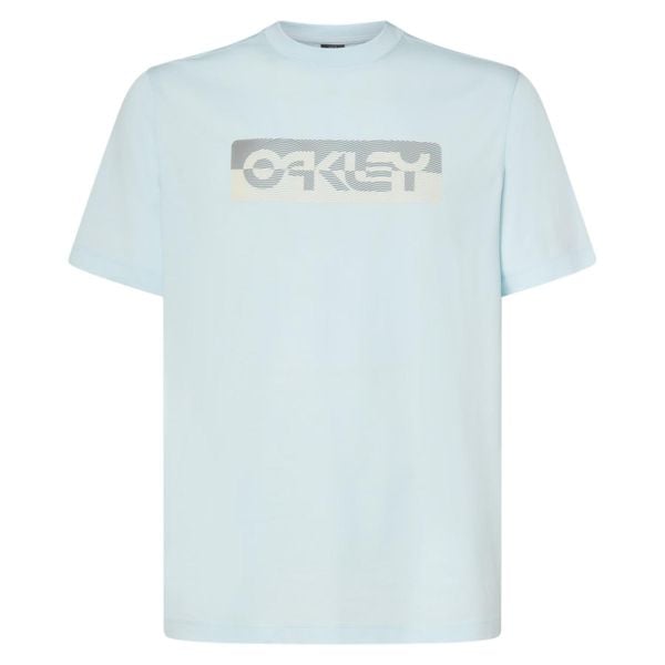 Koszulka Oakley Duality B1B. Brązowe koszulki sportowe męskie Oakley, l, z aplikacjami, z materiału, bez kołnierzyka, bez ramiączek. Za 222.00 zł.