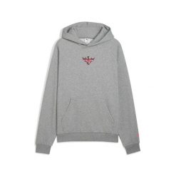 Bluza z kapturem Puma Melo Alwayz On 1. Czarne bluzy męskie Puma, m, bez wzorów, z bawełny, z kapturem. Za 320.45 zł.