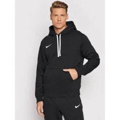 Bluza z kapturem Nike Park 20 Hoodie, Mężczyźni. Białe bluzy sportowe męskie Nike, l, bez wzorów, z bawełny, z kapturem, na fitness i siłownię. Za 199.99 zł.