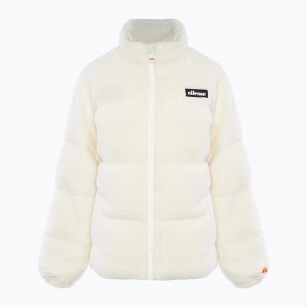 Kurtka ocieplana damska Ellesse Berghutte. Białe kurtki damskie Ellesse, l, bez wzorów, z poliamidu, bez kaptura. Za 399.99 zł.