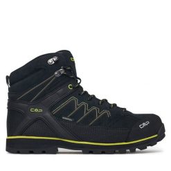Trekkingi CMP. Czarne trekkingi męskie CMP, trekkingowe. Za 629.99 zł.