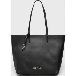 Calvin Klein - Torebka. Torby na ramię damskie marki Calvin Klein. Za 599.90 zł.
