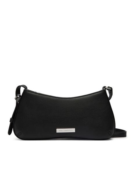 KARL LAGERFELD Torebka B2W30269 Czarny. Czarne torebki do ręki damskie KARL LAGERFELD, bez wzorów, bez dodatków. Za 649.99 zł.