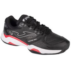 Buty do tenisa męskie, Joma Master 1000 Men 24 TM100S. Białe buty sportowe męskie Joma, bez zapięcia, tenisowe. Za 169.99 zł.