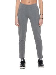 Bluza z bawełna na co dzień na siłownię. Czarne bluzy damskie LEONE 1947 APPAREL, xs, bez wzorów, z bawełny, bez kaptura. Za 303.12 zł.