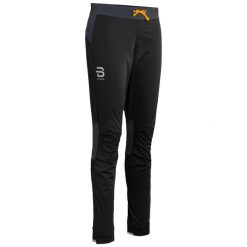 Damskie spodnie dresowe Daehlie Sportswear Advance Warm. Czarne spodnie dresowe damskie DAEHLIE, m, bez wzorów, z dresówki, do biegania. Za 654.50 zł.