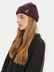 Kangol Czapka Cardinal 2 Way Beanie K3454 Fioletowy. Fioletowe rękawiczki damskie Kangol, na zimę, bez wzorów, z materiału. Za 259.99 zł.