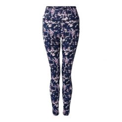 Legginsy Damskie Influential II Ink Print. Niebieskie legginsy damskie Dare 2b, s, bez wzorów, z elastanu. Za 255.99 zł.