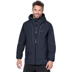 Jack Wolfskin Kurtka męska SIERRA TRAIL JACKET MEN Night Blue r. XL (1110161). Kurtki męskie marki Jack Wolfskin. Za 685.00 zł.
