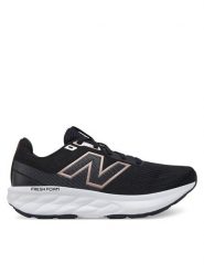 New Balance Buty do biegania Fresh Foam 520 W520LK9 Czarny. Czarne obuwie sportowe damskie New Balance, bez wzorów, z materiału, do biegania. Za 329.99 zł.