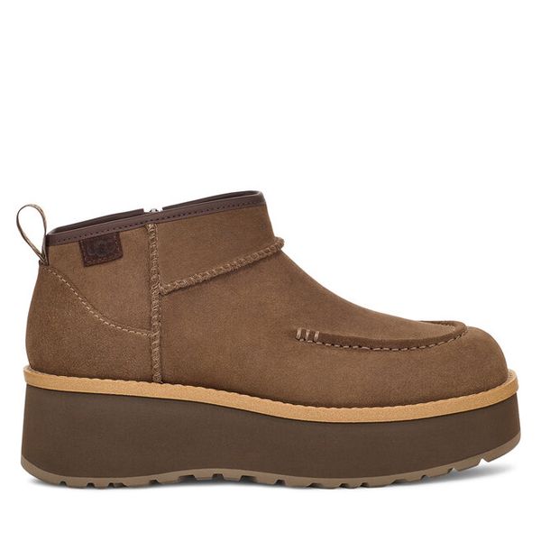 Botki Ugg. Brązowe botki damskie UGG. Za 829.99 zł.