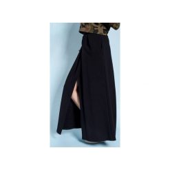 LEGENDARNA HELEN - SPÓDNICA MAXI - CZARNA. Czarne spódnice damskie Madnezz. Za 179.00 zł.