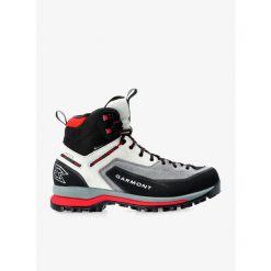 Buty trekkingowe męskie Garmont Vetta Tech Gtx. Czerwone trekkingi męskie Mizuno, za kostkę. Za 1,036.00 zł.