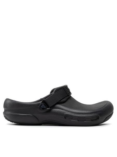 Crocs Klapki Bistro Pro Literide Clog 205669 Czarny. Czarne klapki męskie Crocs, z tworzywa sztucznego. Za 289.99 zł.