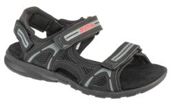Sandały męskie Joma Zs. Czarne sandały męskie Joma, z gumy, bez zapięcia. Za 119.99 zł.