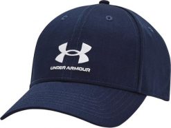 Under Armour Czapka z daszkiem męska Under Armour Branded Lockup Adj OSFM granatowa 1381645 410. Czapki i kapelusze męskie Under Armour, bez wzorów. Za 120.49 zł.