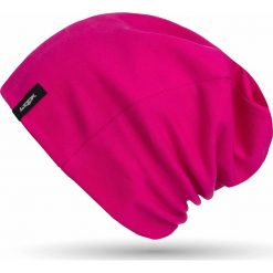 Woox Wiosenna Czapka Krasnal Unisex |Handmade| Fuksja Pinken Beanie - - - 8595564790822. Czapki i kapelusze męskie Woox. Za 60.83 zł.