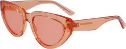 Karl Lagerfeld Damskie okulary przeciwsłoneczne KARL LAGERFELD WOMEN KL6100S-800 (Szkło/Zausznik/Mostek) 54/19/140 mm) NoSize. Okulary przeciwsłoneczne damskie KARL LAGERFELD. Za 285.47 zł.