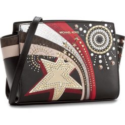 Torebka MICHAEL KORS - Selma 30H7GLMM8X Black. Listonoszki damskie Michael Kors. Za 1,279.00 zł.