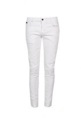 Antony Morato Jeansy "Mercury" | MMDT00244-FA760028 | Mężczyzna | Biały. Białe jeansy męskie Antony Morato, eleganckie. W wyprzedaży za 279.00 zł.