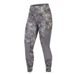 Damskie legginsy Endura SingleTrack. Czarne legginsy damskie ENDURA, l, bez wzorów, z materiału. Za 279.99 zł.