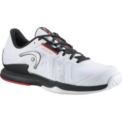 Buty tenisowe męskie Head Sprint Pro 3.5 na każdą nawierzchnię. Buty sportowe męskie Head, bez zapięcia, do biegania. Za 779.99 zł.