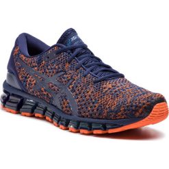 Buty ASICS - Gel-Quantum 360 Knit 2 T840N Peacoat/Peacoat 403. Buty sportowe męskie marki Asics. Za 819.00 zł.