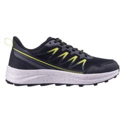 Buty trekkingowe Hi-Tec Linori. Czarne trekkingi męskie Hi-tec, trekkingowe. Za 291.99 zł.
