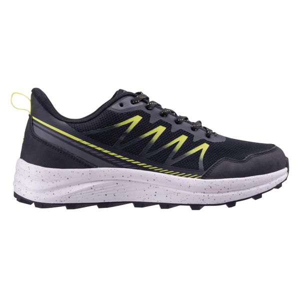 Buty trekkingowe Hi-Tec Linori. Czarne trekkingi męskie Hi-tec, trekkingowe. Za 294.70 zł.