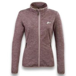 Bluza Ande Eclisse Damska Damskie. Czerwone bluzy damskie ANDE, s, bez wzorów, z elastanu, bez kaptura. Za 318.99 zł.