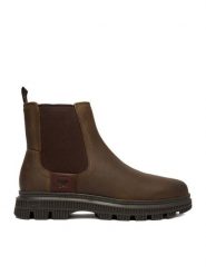 G-Star Raw Sztyblety CEO-HULK-04 MI24 Brązowy. Brązowe botki męskie G-Star, bez wzorów, z nubiku, retro, bez zapięcia. Za 399.99 zł.
