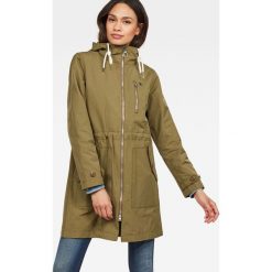 G-Star Raw - Parka. Kurtki damskie marki G-Star Raw. W wyprzedaży za 699.90 zł.