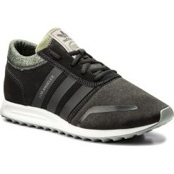 Buty adidas - Los Angeles CQ2261 Cblack/Cblack/Greone. Półbuty na co dzień męskie marki Adidas. W wyprzedaży za 269.00 zł.